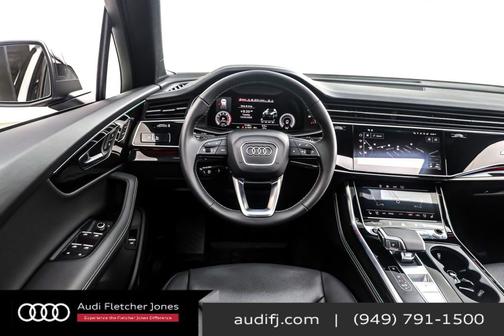 2025 Audi Q7 55 Premium Plus