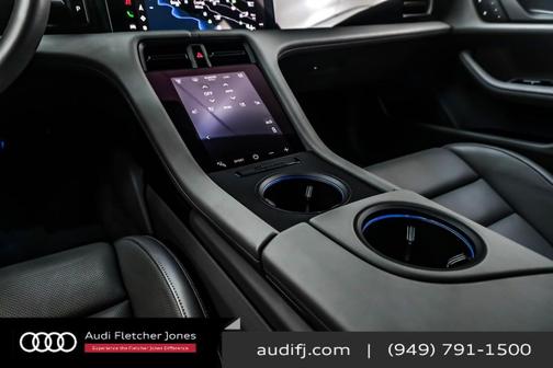 2024 Porsche Taycan RWD