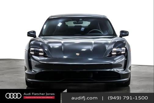 2024 Porsche Taycan RWD