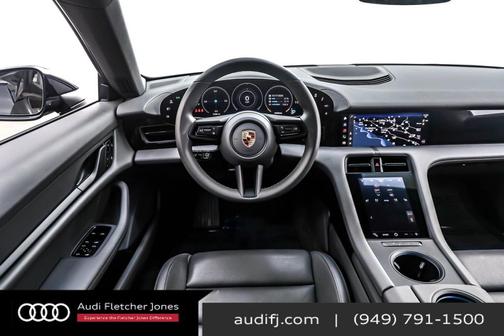 2024 Porsche Taycan RWD