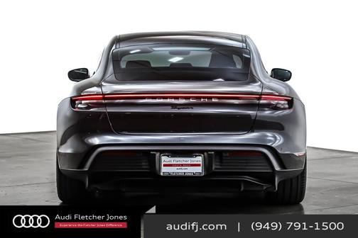 2024 Porsche Taycan RWD