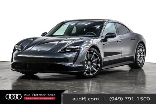 2024 Porsche Taycan RWD