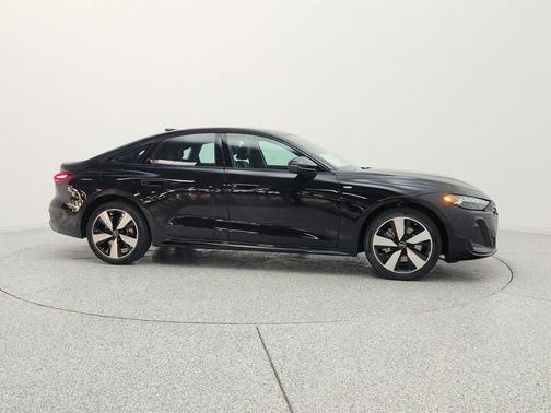 Mythos Black Metallic 2026 Audi A5 Premium Plus TFSI quattro S tronic