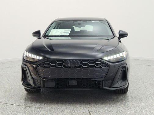 Mythos Black Metallic 2026 Audi A5 Premium Plus TFSI quattro S tronic