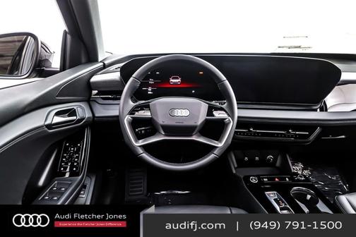 2025 Audi Q6 e-tron Premium quattro
