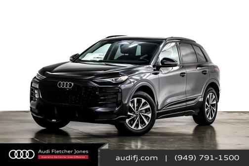2025 Audi Q6 e-tron Premium quattro