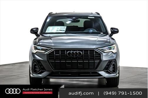 2025 Audi Q3 45 S line Premium Plus
