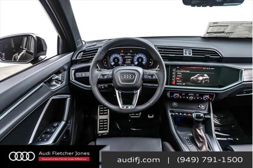 2025 Audi Q3 45 S line Premium Plus