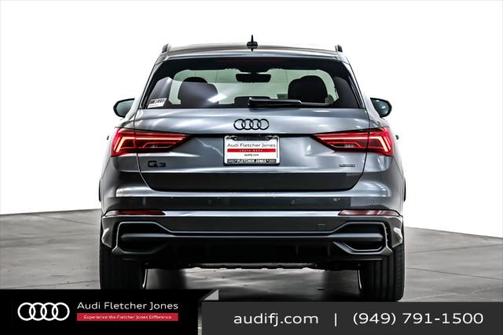 2025 Audi Q3 45 S line Premium Plus