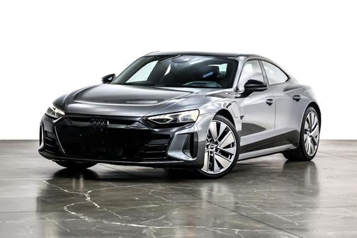 2022 Audi e-tron GT Prestige