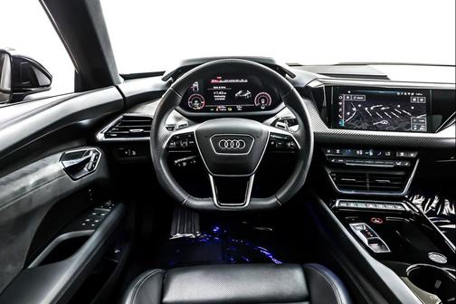 2022 Audi e-tron GT Prestige