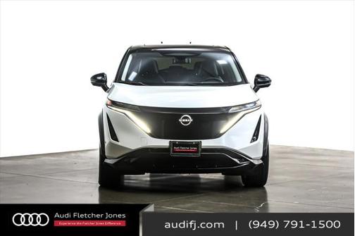 2023 Nissan ARIYA PLATINUM+