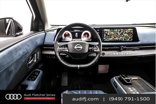 2023 Nissan ARIYA PLATINUM+