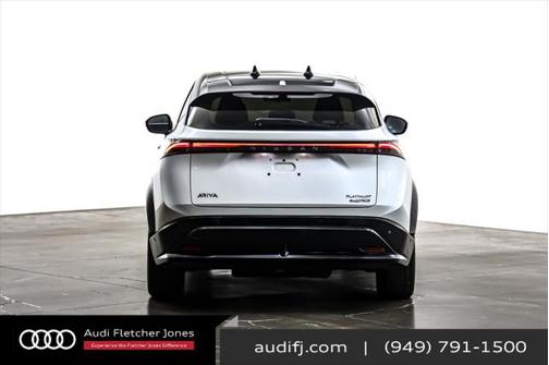 2023 Nissan ARIYA PLATINUM+