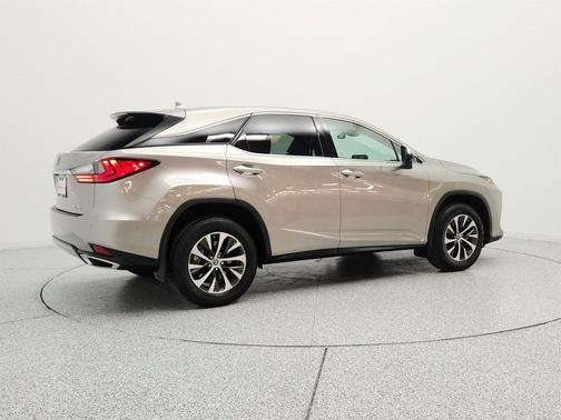 Atomic Silver 2020 Lexus RX 350 Base