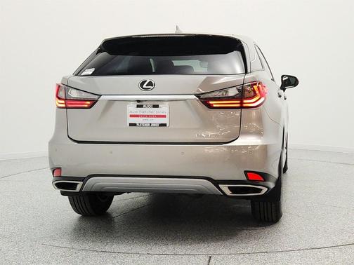 Atomic Silver 2020 Lexus RX 350 Base