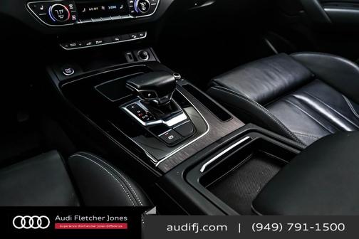 2022 Audi Q5 55 S line Premium