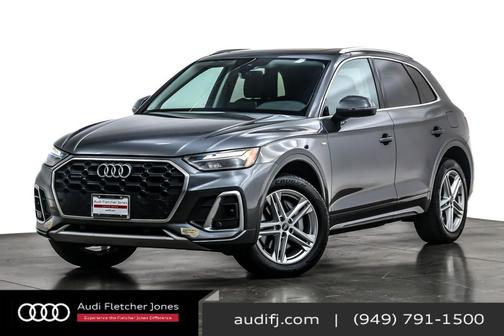 2022 Audi Q5 55 S line Premium