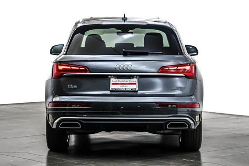 2022 Audi Q5 55 S line Premium