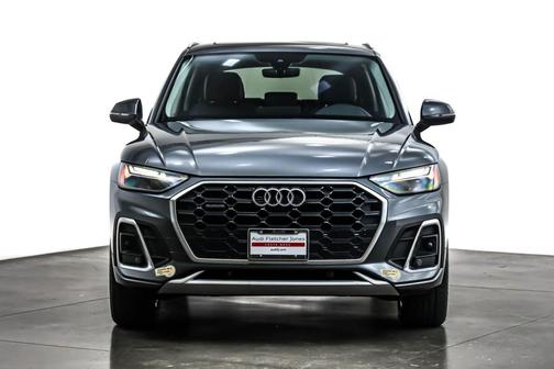2022 Audi Q5 55 S line Premium