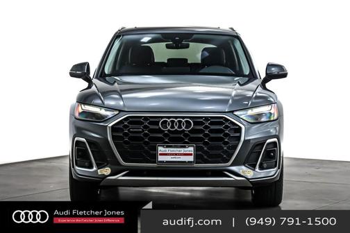 2022 Audi Q5 55 S line Premium