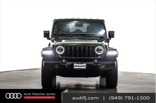 2024 Jeep Wrangler 4xe Sport S