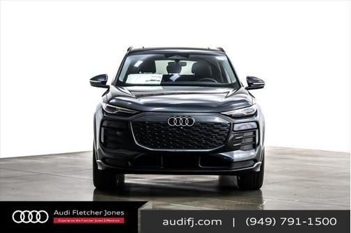 2025 Audi Q6 e-tron Premium quattro
