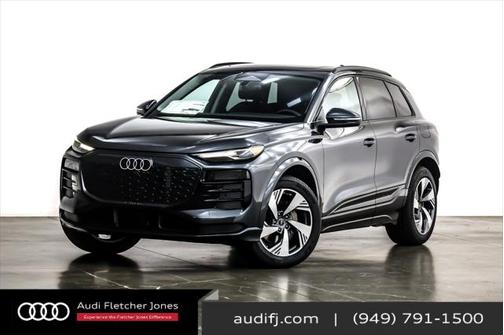 2025 Audi Q6 e-tron Premium quattro