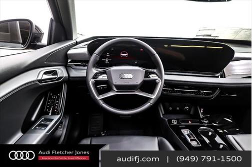 2025 Audi Q6 e-tron Premium quattro