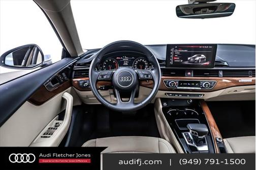 2022 Audi A5 Sportback Premium