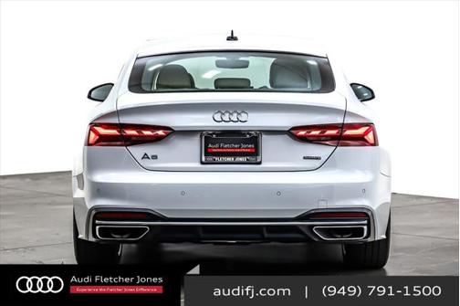 2022 Audi A5 Sportback Premium