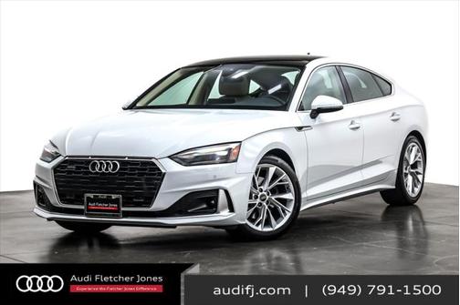 2022 Audi A5 Sportback Premium