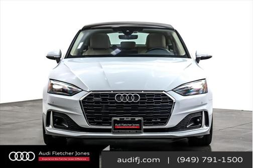 2022 Audi A5 Sportback Premium