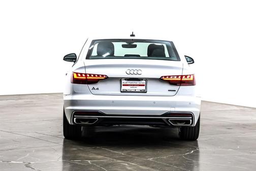 2022 Audi A4 45 S line Premium Plus
