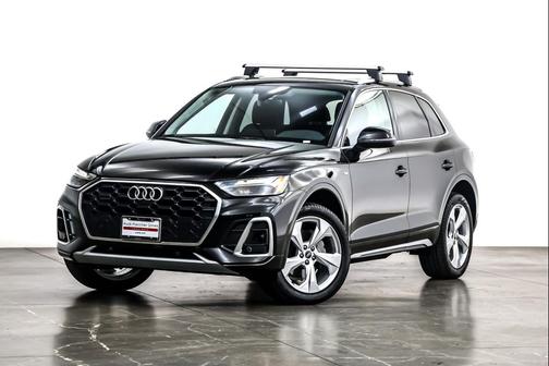 2025 Audi Q5 45 S line Premium Plus