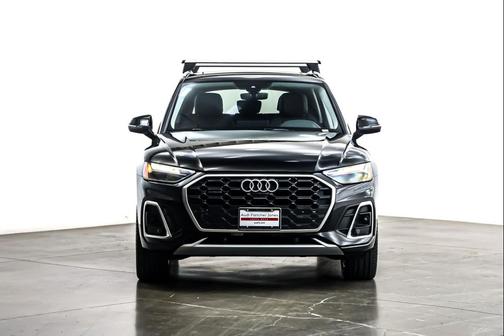 2025 Audi Q5 45 S line Premium Plus