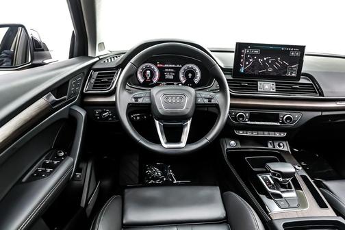 2025 Audi Q5 45 S line Premium Plus