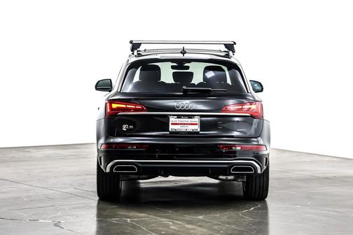 2025 Audi Q5 45 S line Premium Plus