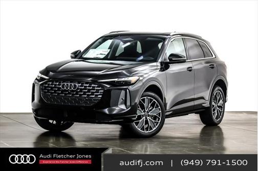 2025 Audi Q5 Premium Plus