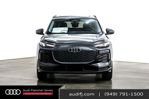 2025 Audi Q6 e-tron Premium Plus quattro