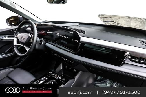 2025 Audi Q6 e-tron Premium Plus quattro