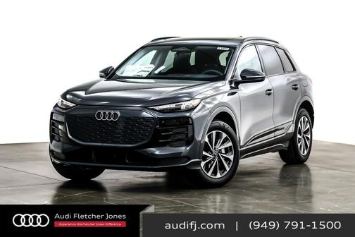 2025 Audi Q6 e-tron Premium Plus quattro