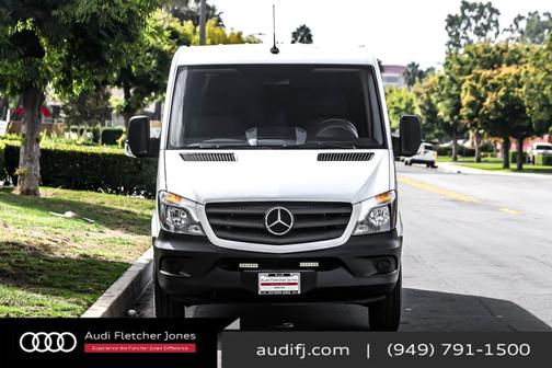 2018 Mercedes-Benz Sprinter 3500 Standard Roof