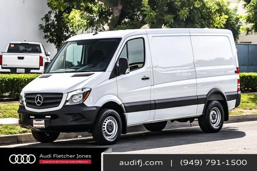 2018 Mercedes-Benz Sprinter 3500 Standard Roof