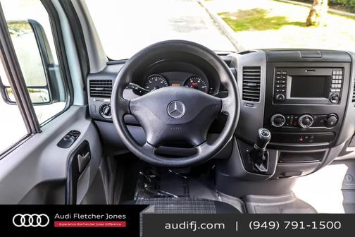 2018 Mercedes-Benz Sprinter 3500 Standard Roof