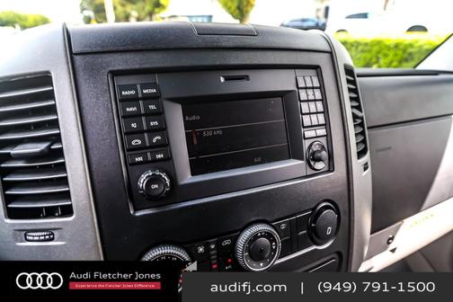 2018 Mercedes-Benz Sprinter 3500 Standard Roof