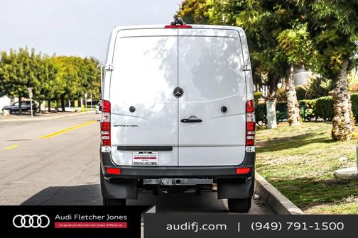 2018 Mercedes-Benz Sprinter 3500 Standard Roof