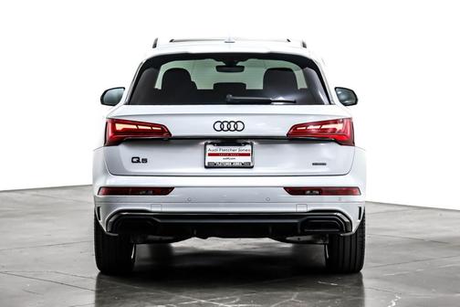 2023 Audi Q5 55 S line Prestige