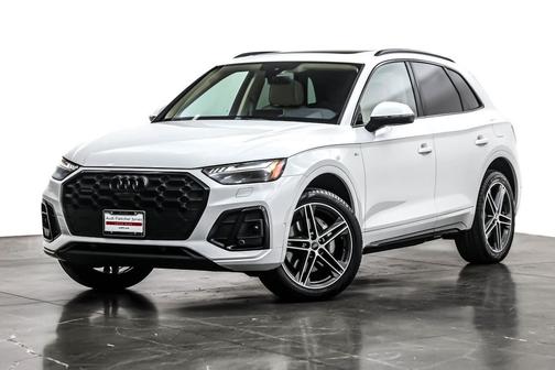 2023 Audi Q5 55 S line Prestige