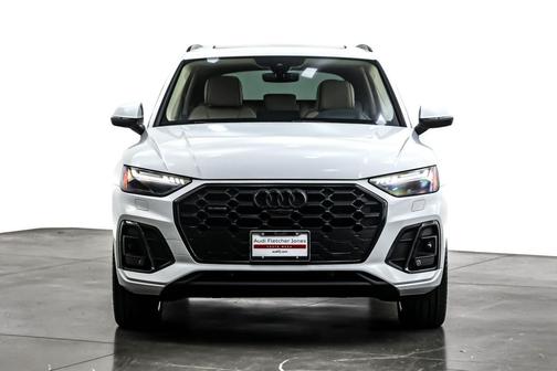 2023 Audi Q5 55 S line Prestige